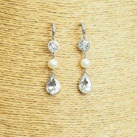 Pearl Earrings