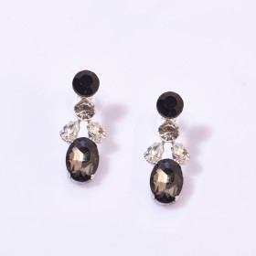 Crystal Earring