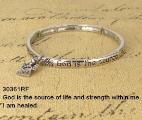 Engraved Bangle