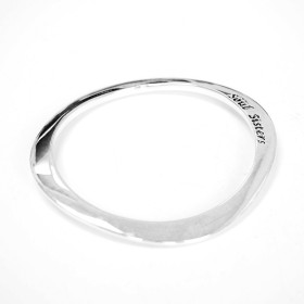 Engraved Bangle