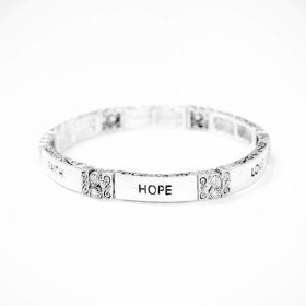 Engraved Bangle