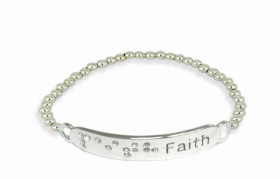 Engraved  Bracelet
