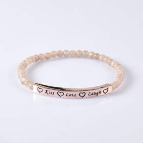 Engraved  Bracelet