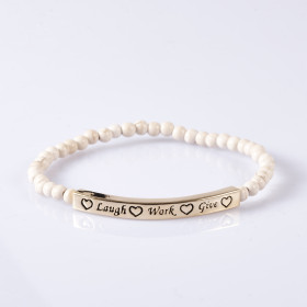 Engraved  Bracelet