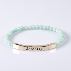 Engraved  Bracelet
