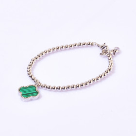 Four Leaf Clover Bracelet