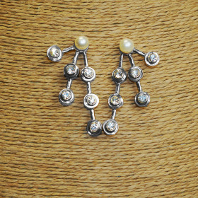 Pearl Earrings