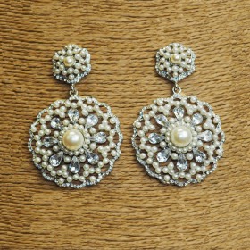 Pearl Earrings