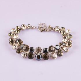 Gala Crystal Bracelet in Multi Combo